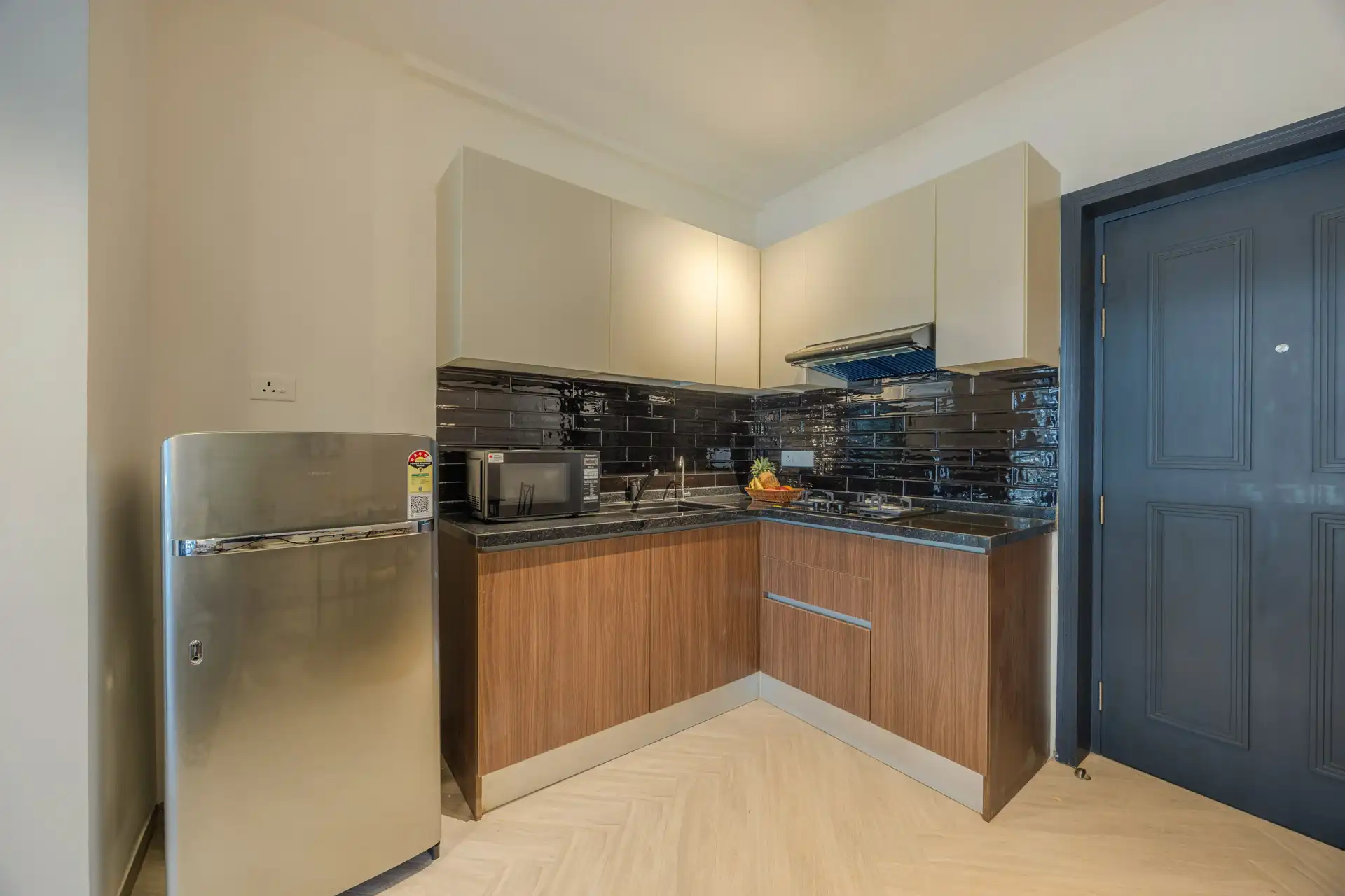 1 BHK Deluxe Apartment w/ Balcony @ Imperial Avtara Suites, North Goa