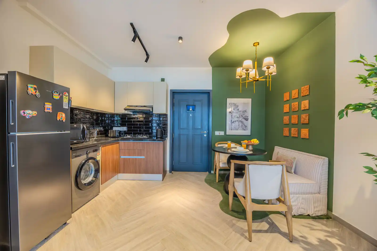 1 BHK Signature Apartment @ Imperial Avtara Suites, North Goa