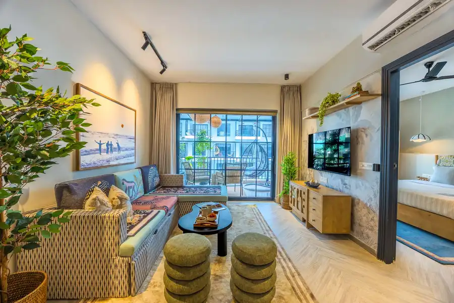 1 BHK Signature Apartment @ Imperial Avtara Suites, North Goa