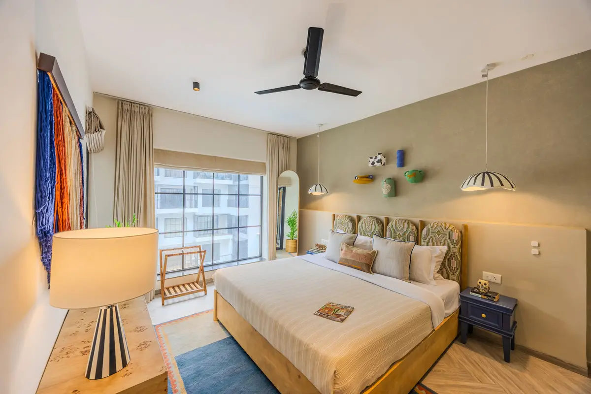 1 BHK Signature Apartment @ Imperial Avtara Suites, North Goa