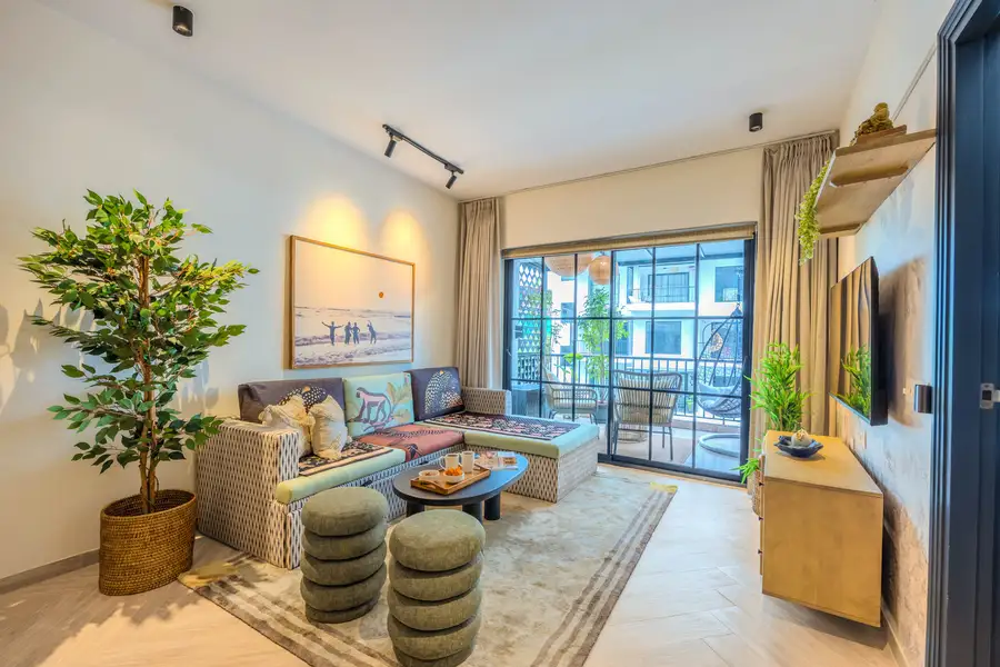 1 BHK Signature Apartment @ Imperial Avtara Suites, North Goa