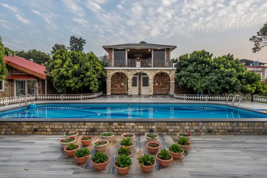 1 Cottage @ Dudly Manor, Dehradun
