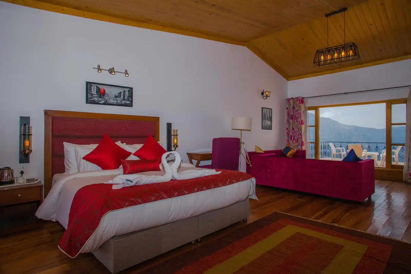 1 Room @ Amala - Kanatal, Mussoorie