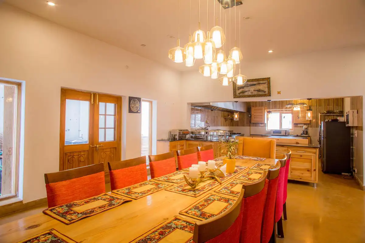 1 Room @ Amala - Kanatal, Mussoorie
