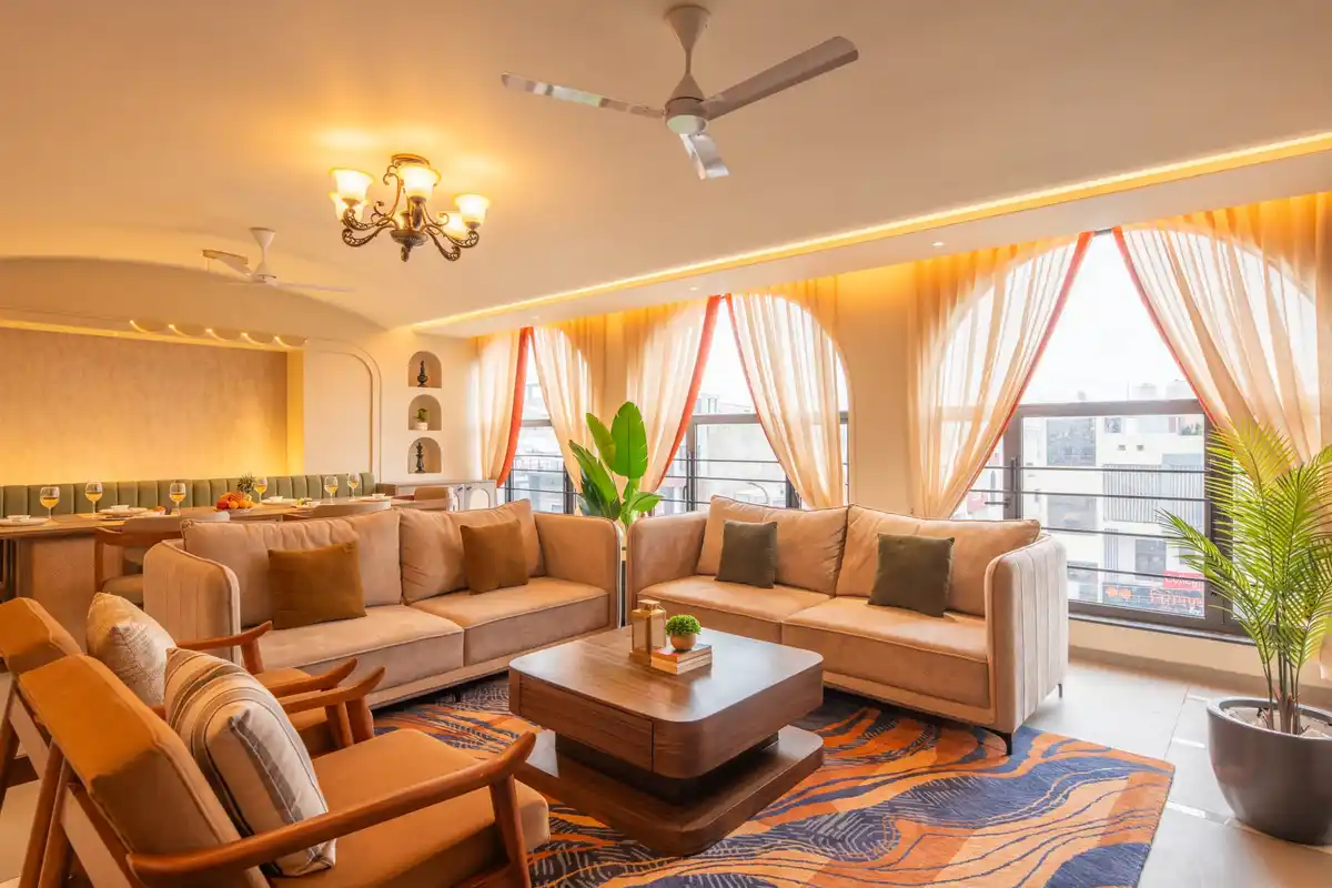 1 Room @ Miorah Chalet Neo, Jaipur