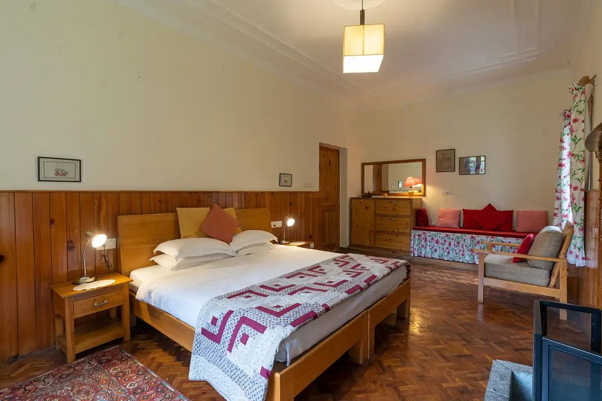 1 Room @ The Lama House, Manali