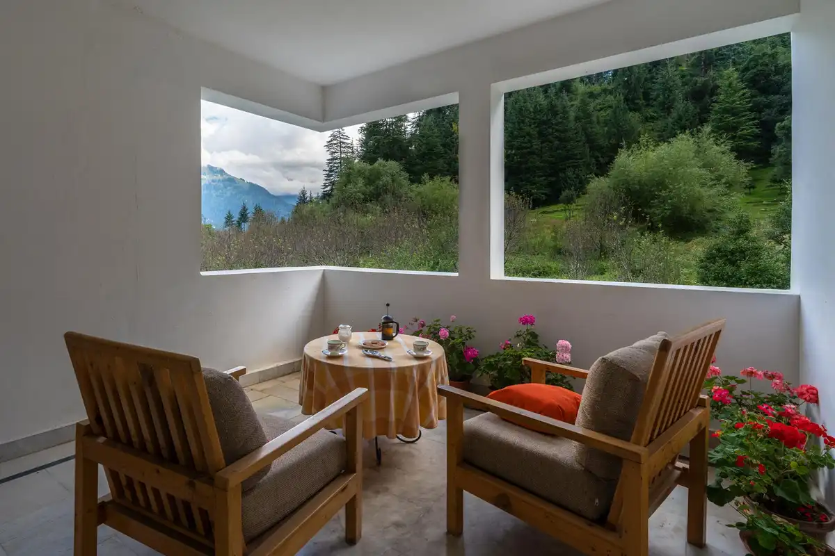 1 Room @ The Lama House, Manali