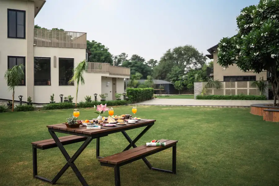 12 BHK @ Arista Farm, Gurugram
