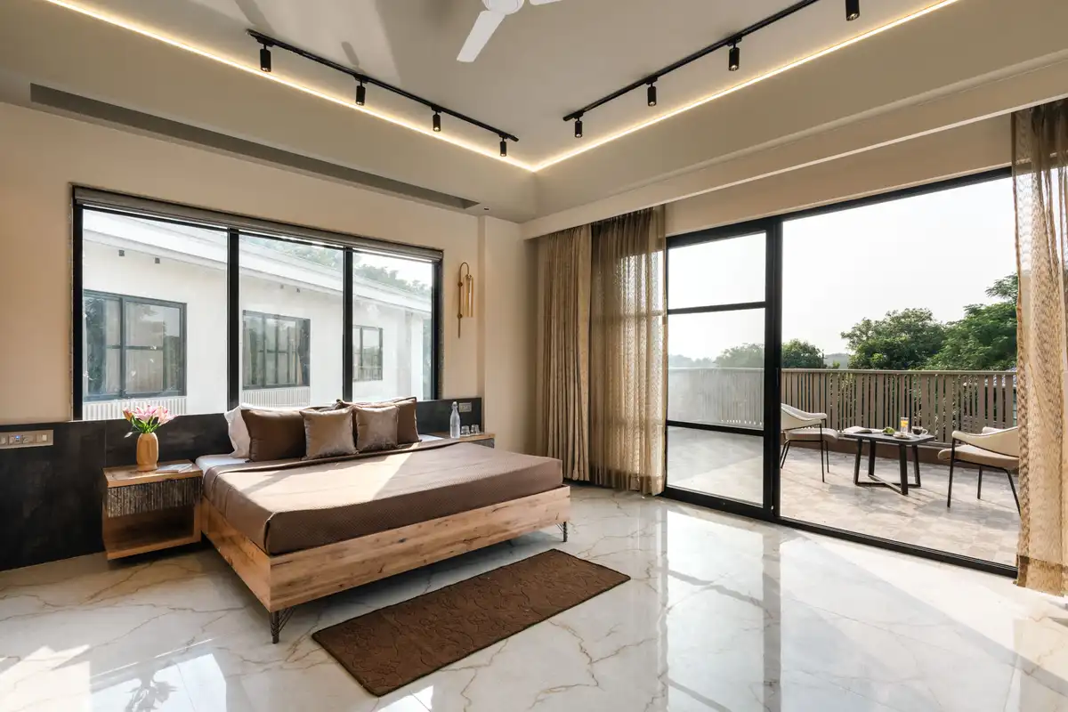 12 BHK @ Arista Farm, Gurugram