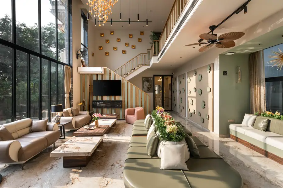 12 BHK @ Arista Farm, Gurugram