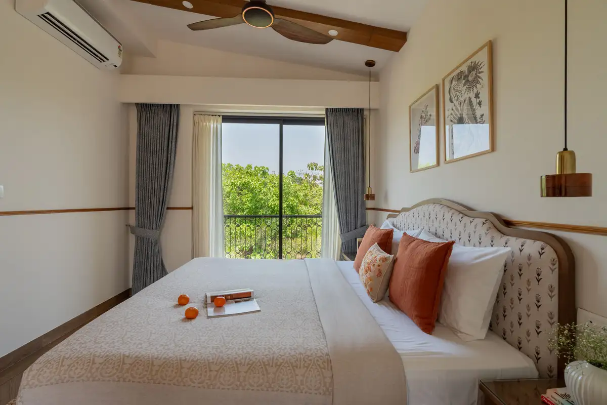 15 BHK @ The Heliconia Bungalows - Vagator, North Goa