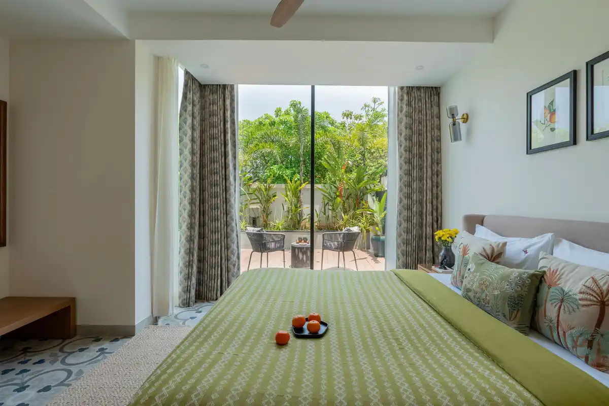 15 BHK @ The Heliconia Bungalows - Vagator, North Goa