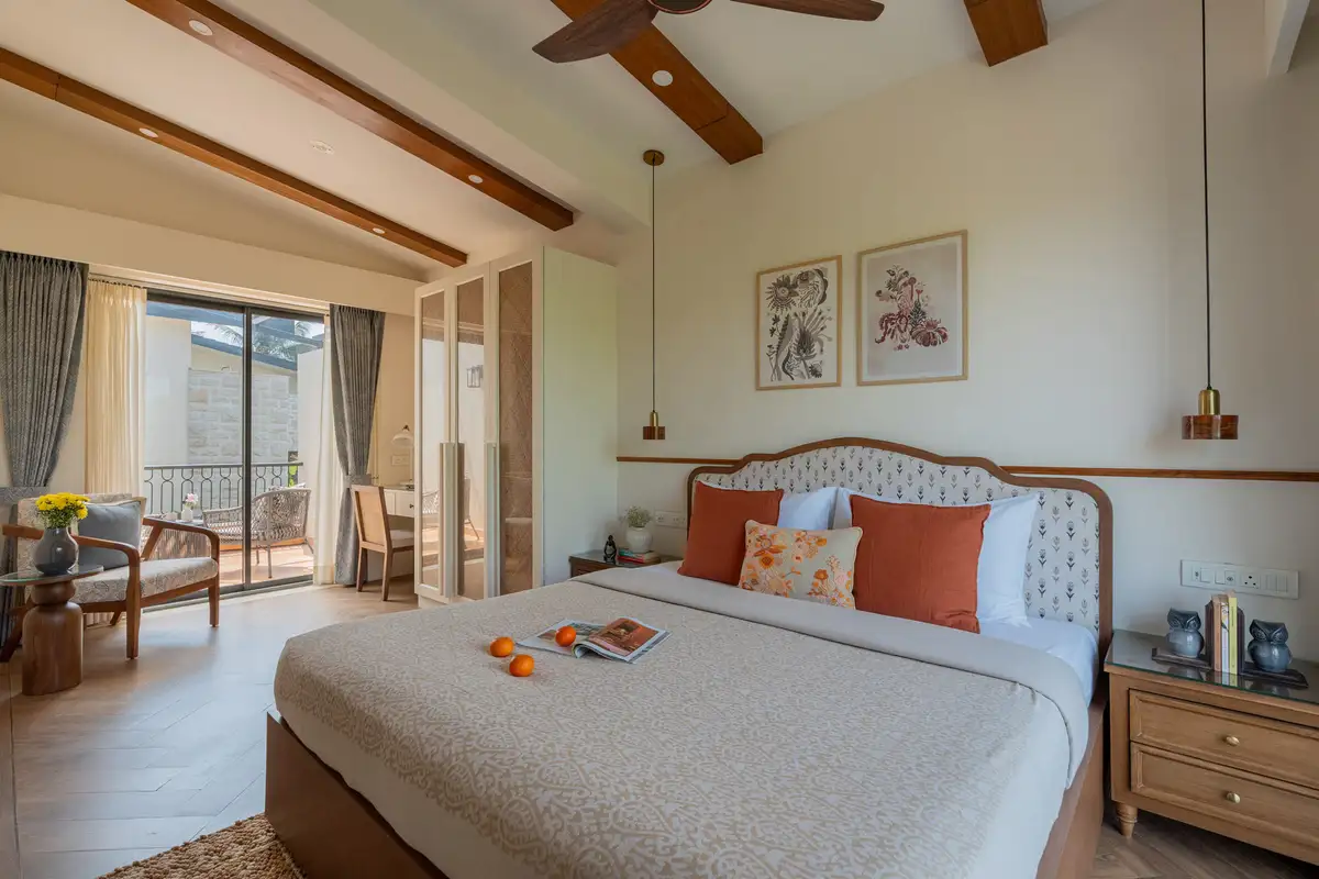 15 BHK @ The Heliconia Bungalows - Vagator, North Goa