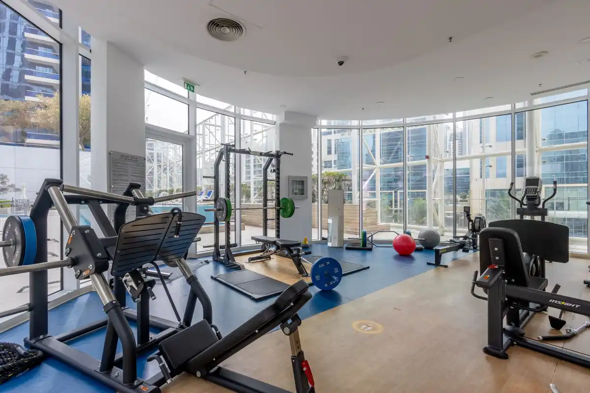 1B by Marasi Drive Close to Downtown Attraction, Dubai
