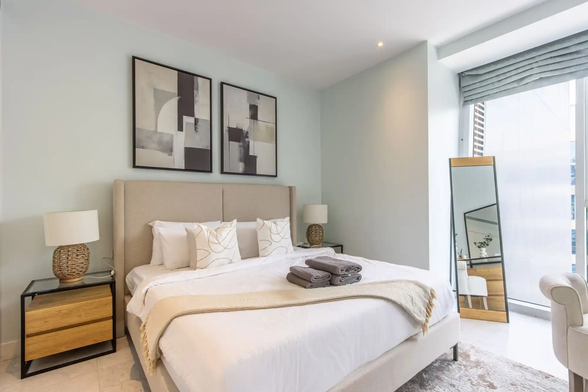 1B by Marasi Drive Close to Downtown Attraction, Dubai