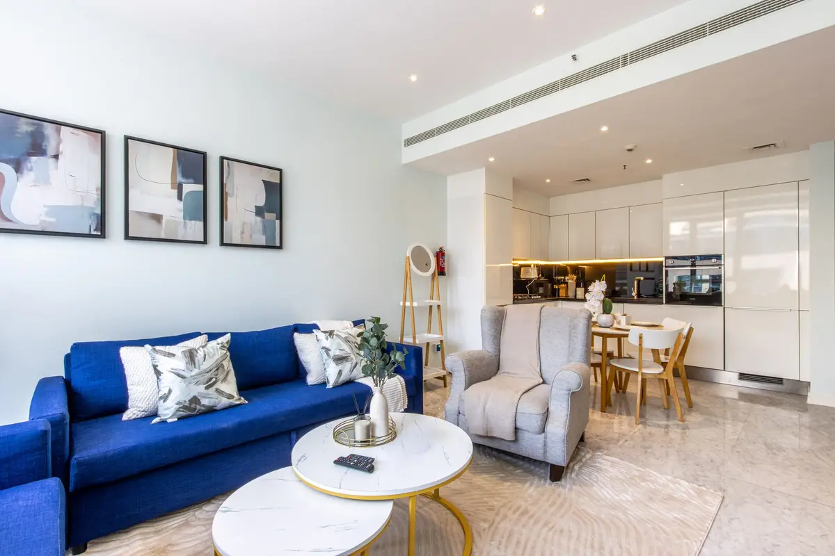 1B by Marasi Drive Close to Downtown Attraction, Dubai