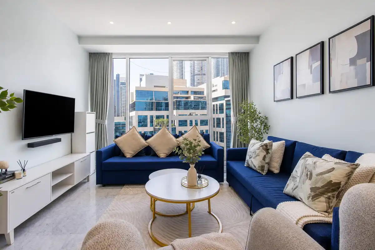 1B by Marasi Drive Close to Downtown Attraction, Dubai