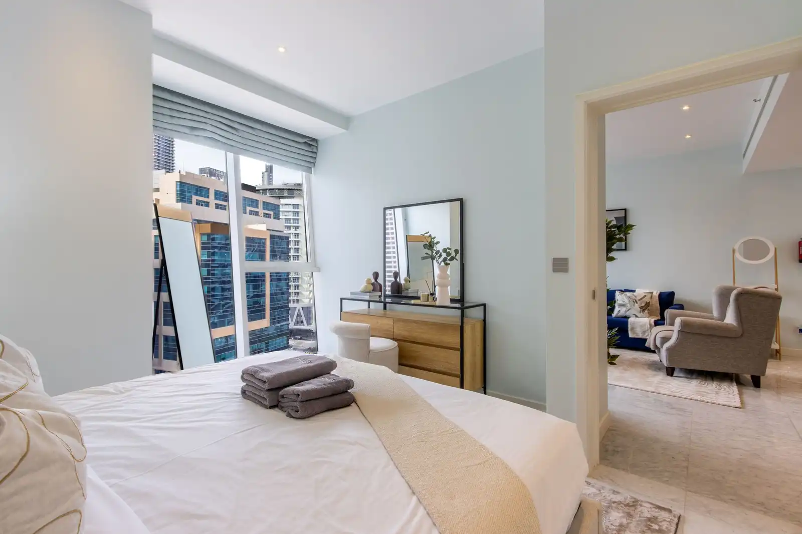 1B by Marasi Drive Close to Downtown Attraction, Dubai