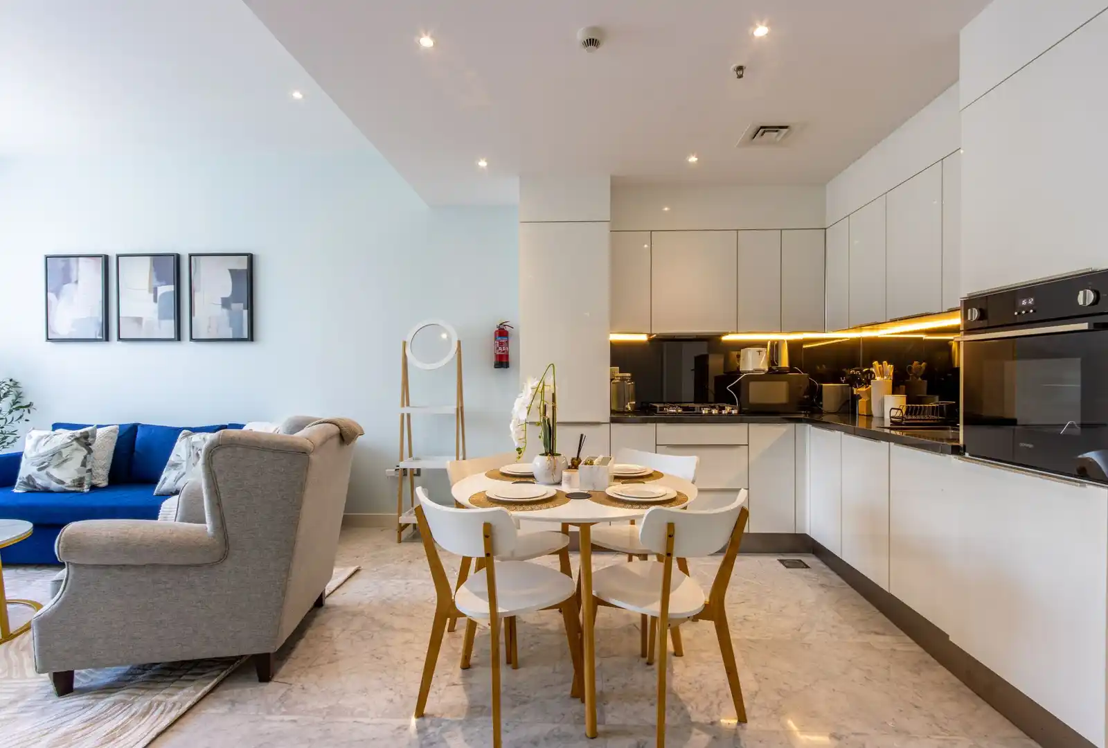 1B by Marasi Drive Close to Downtown Attraction, Dubai