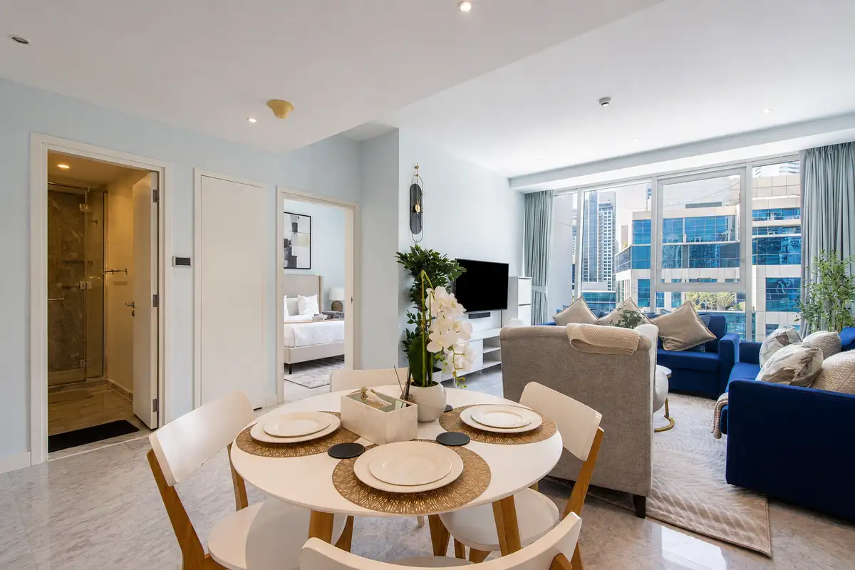 1B by Marasi Drive Close to Downtown Attraction, Dubai