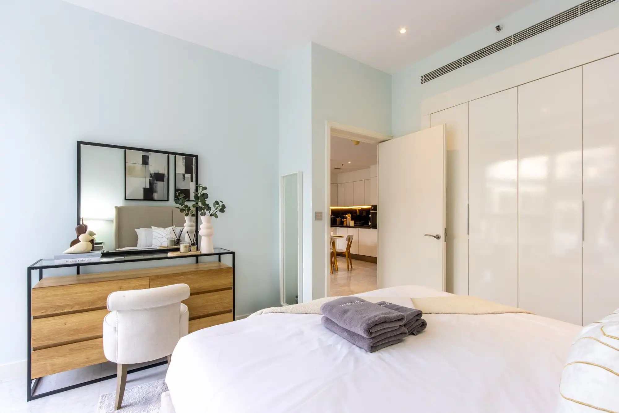 1B by Marasi Drive Close to Downtown Attraction, Dubai