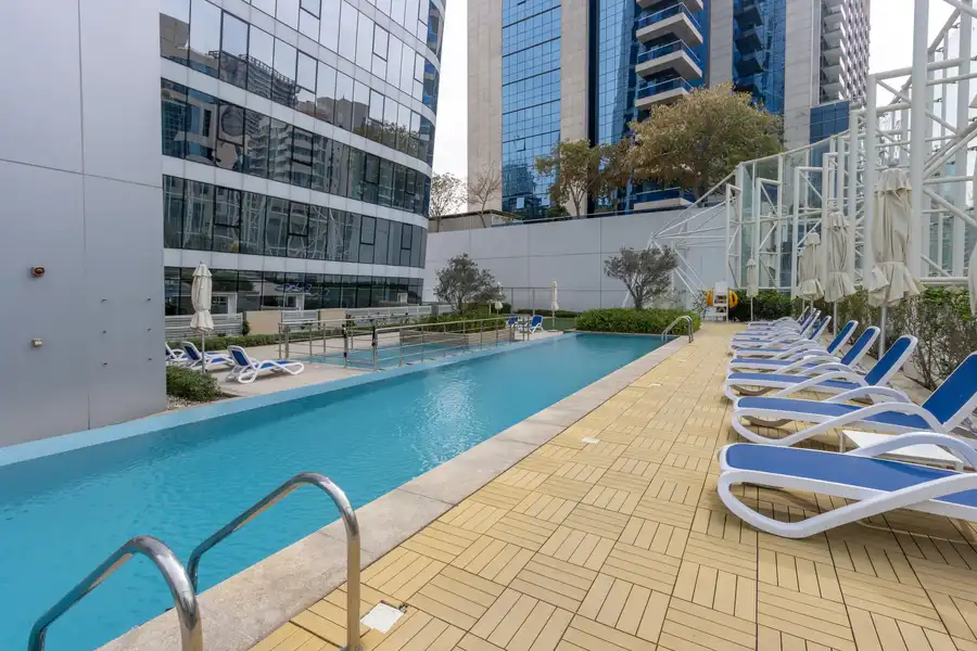 1B by Marasi Drive Close to Downtown Attraction, Dubai