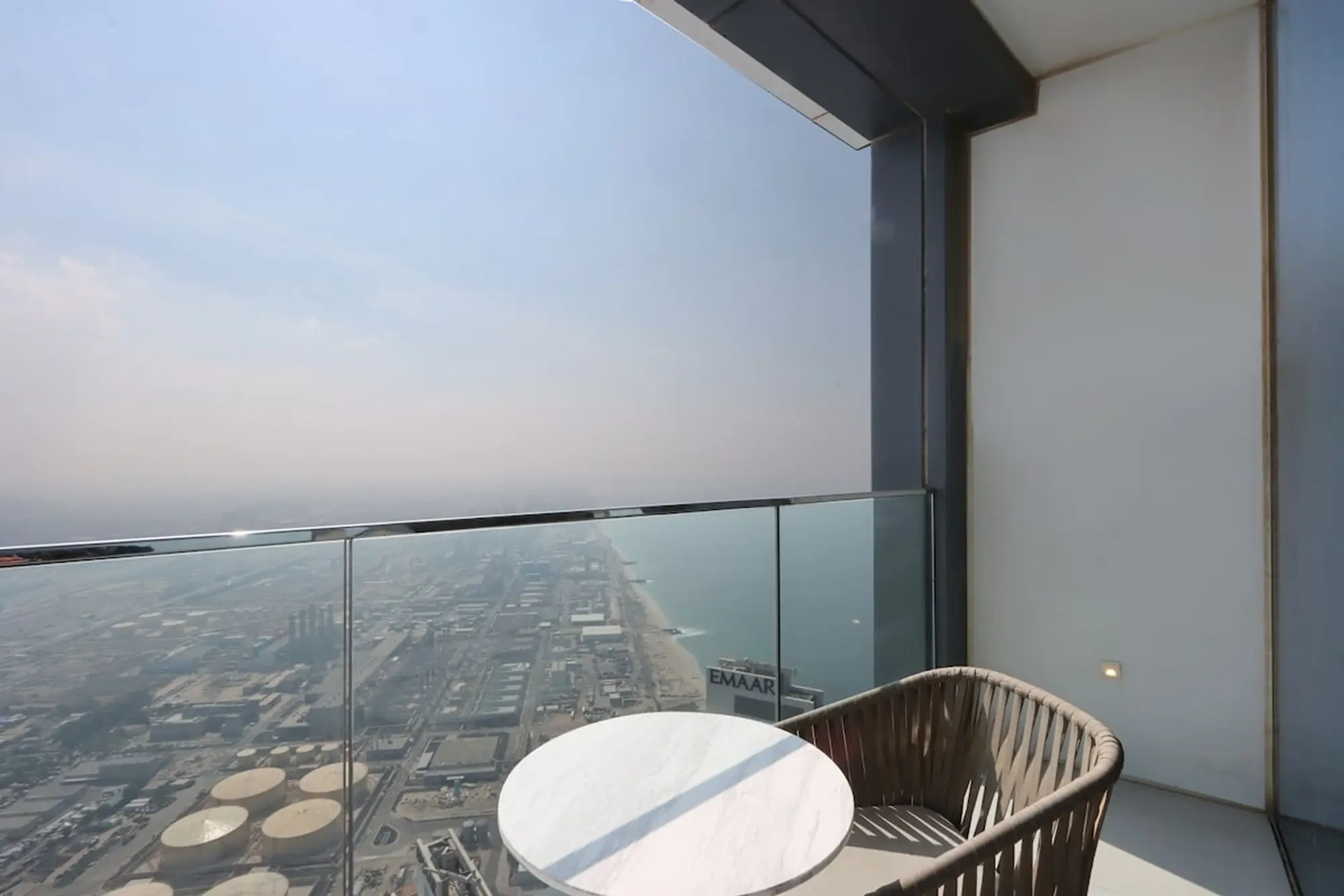 1BHK Coastal Living with Amazing Sea & Marina Views, Dubai