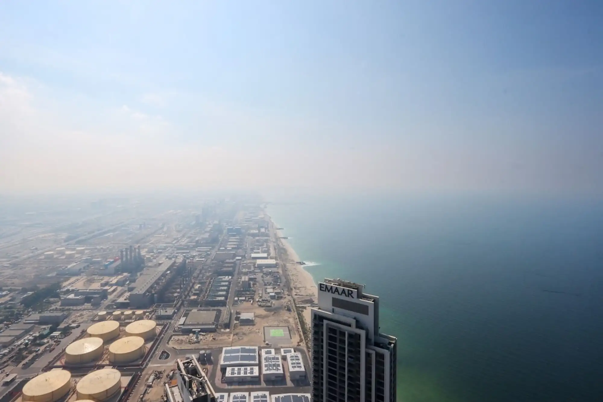 1BHK Coastal Living with Amazing Sea & Marina Views, Dubai