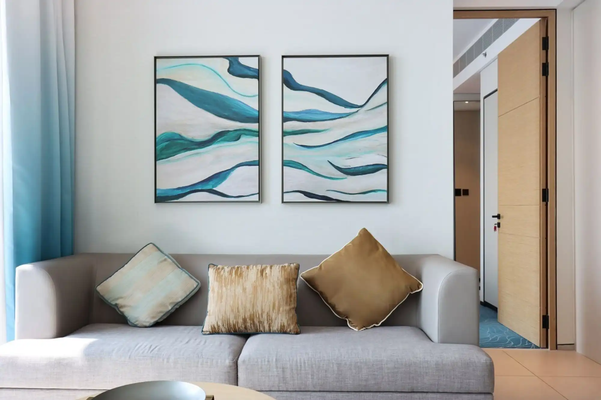 1BHK Coastal Living with Amazing Sea & Marina Views, Dubai