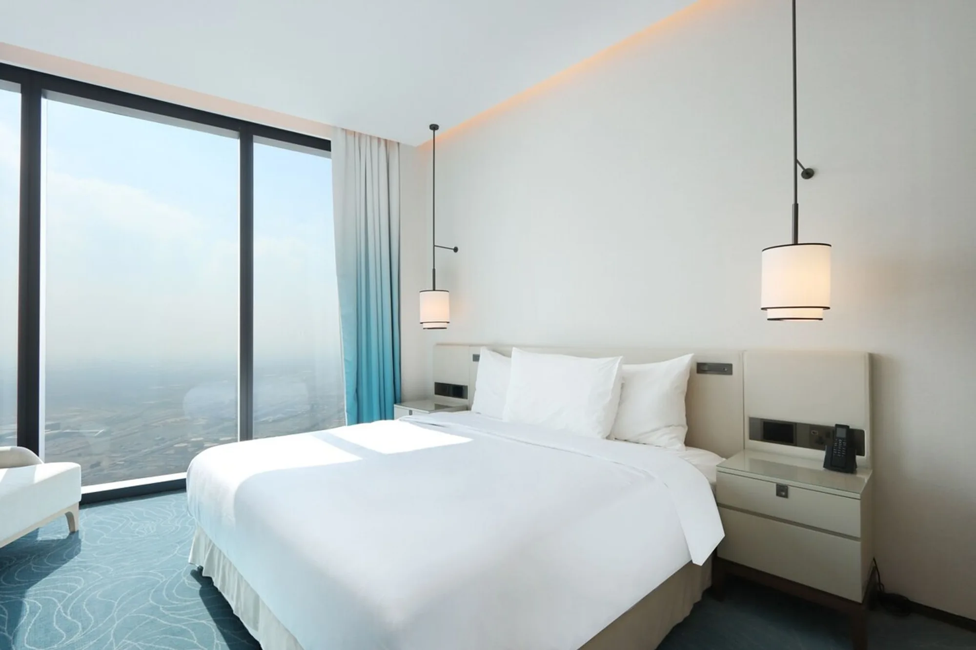 1BHK Coastal Living with Amazing Sea & Marina Views, Dubai