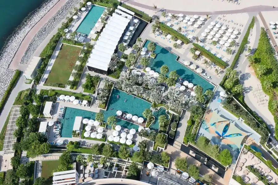 1BHK Coastal Living with Amazing Sea & Marina Views, Dubai