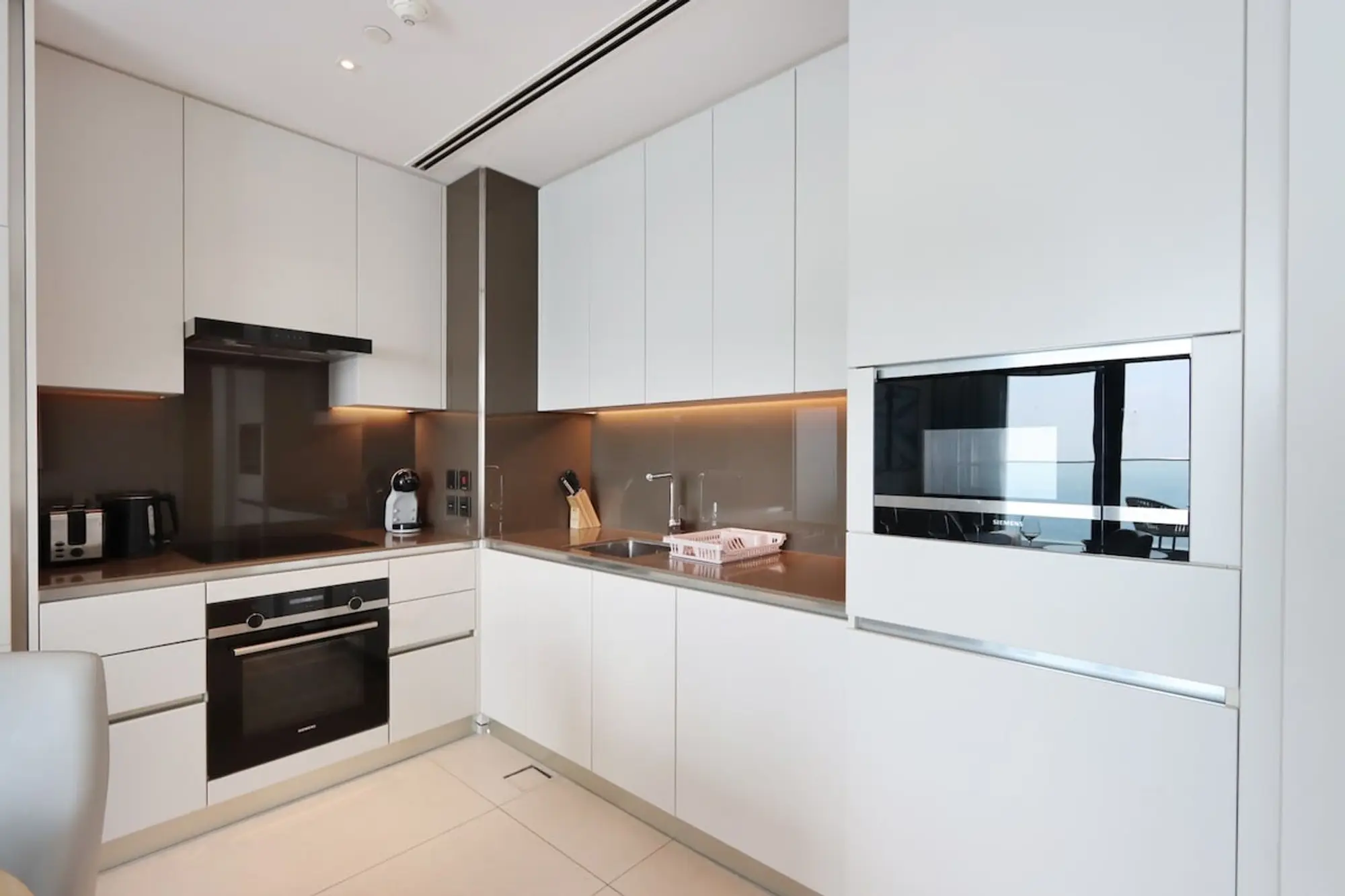 1BHK Coastal Living with Amazing Sea & Marina Views, Dubai