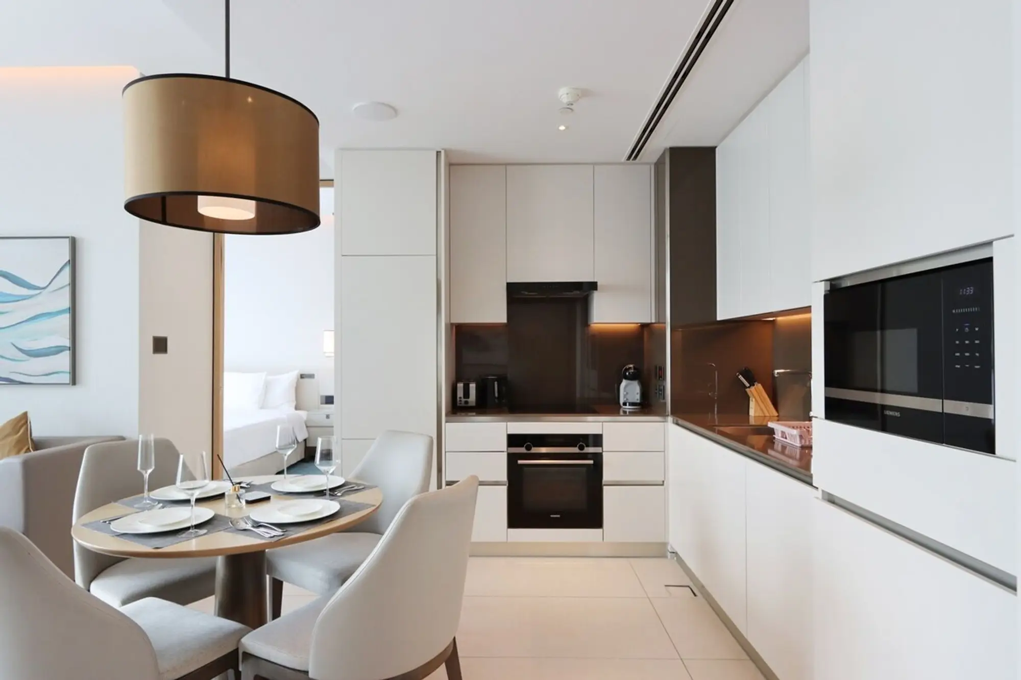 1BHK Coastal Living with Amazing Sea & Marina Views, Dubai