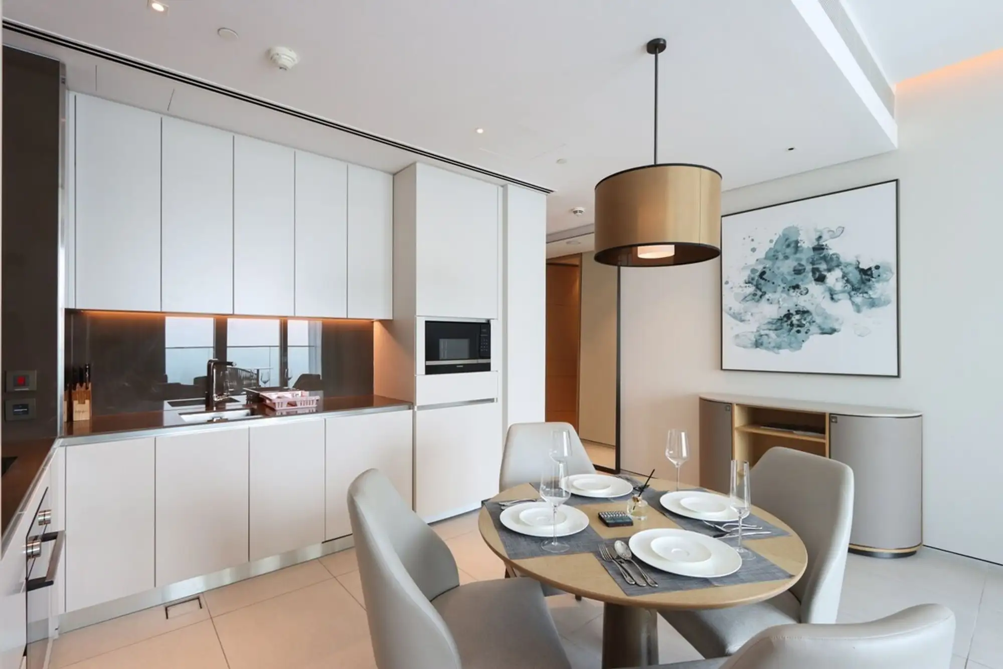 1BHK Coastal Living with Amazing Sea & Marina Views, Dubai