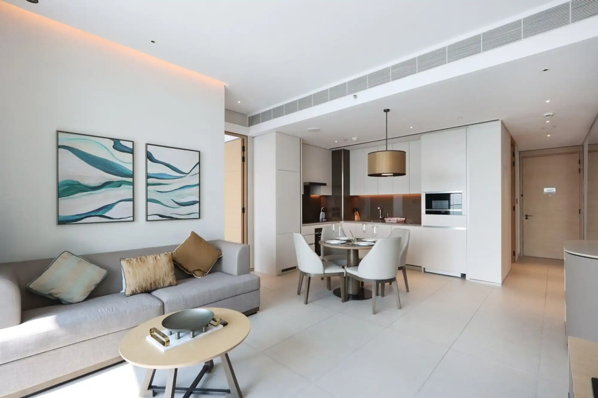1BHK Coastal Living with Amazing Sea & Marina Views, Dubai