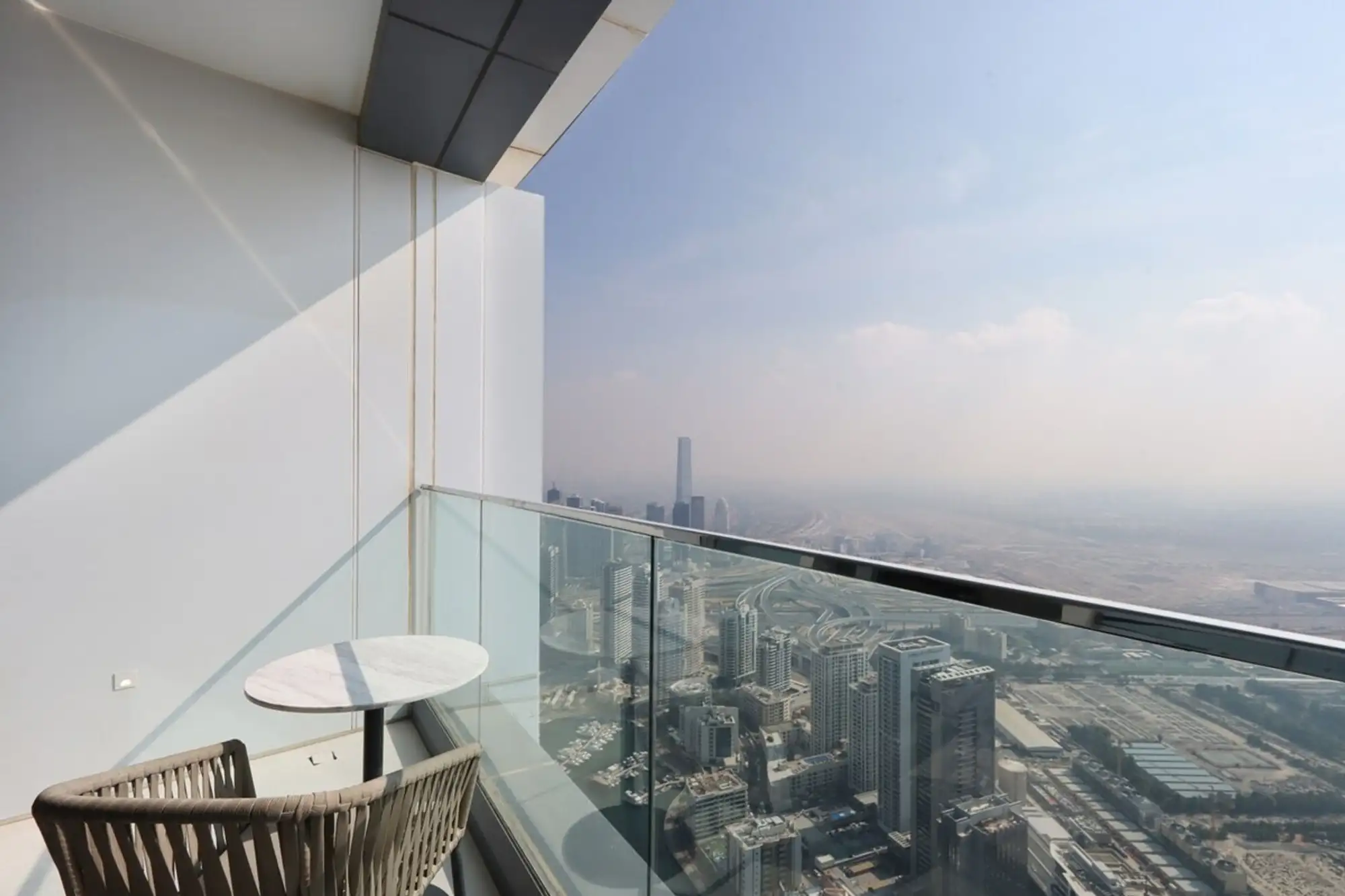 1BHK Coastal Living with Amazing Sea & Marina Views, Dubai