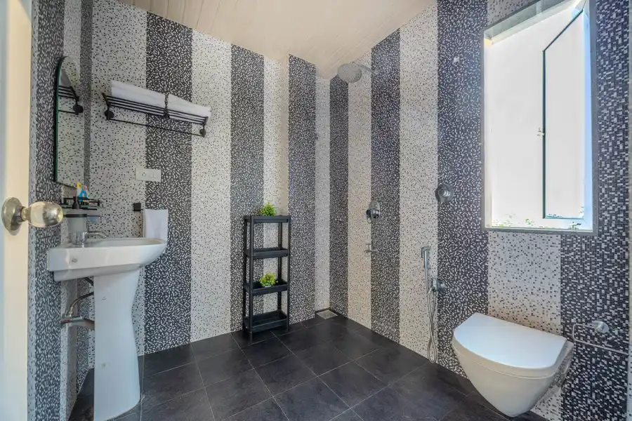 1BHK @ Corville Apartments, North Goa