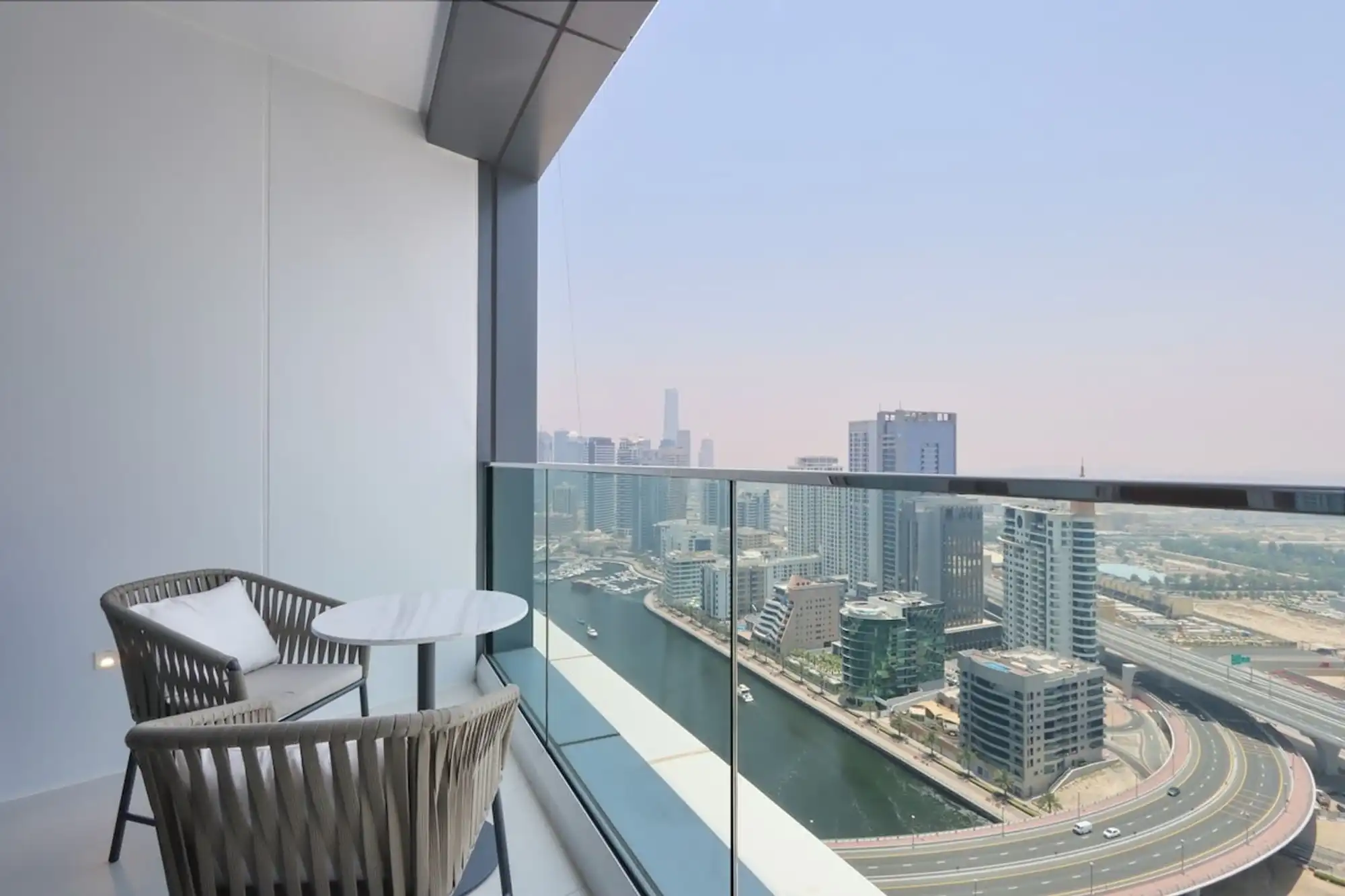 1BHK with Marina and Partial Sea Views, Dubai