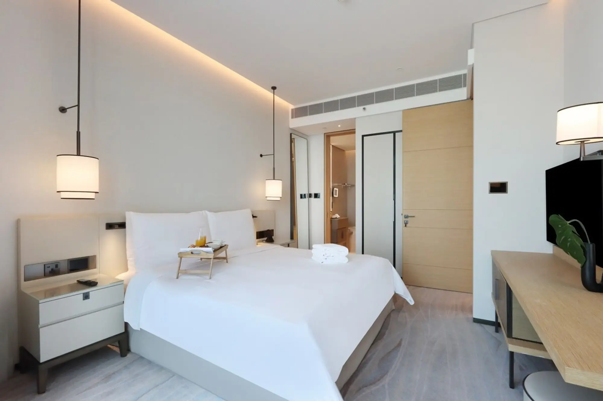 1BHK with Marina and Partial Sea Views, Dubai