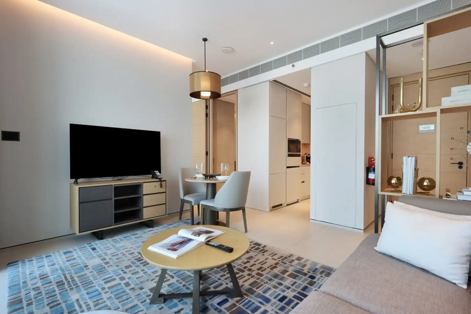 1BHK with Marina and Partial Sea Views, Dubai