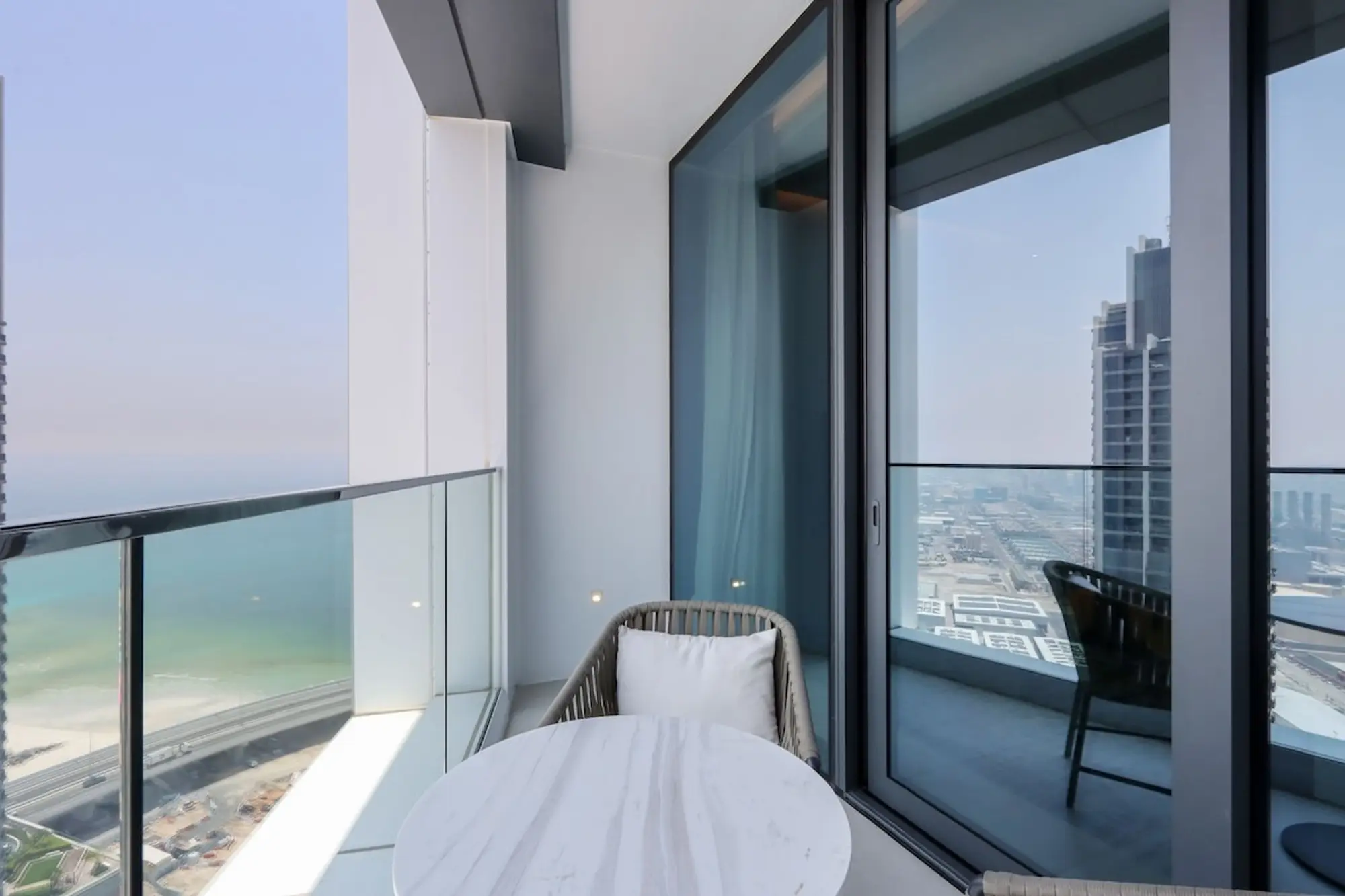 1BHK with Marina and Partial Sea Views, Dubai