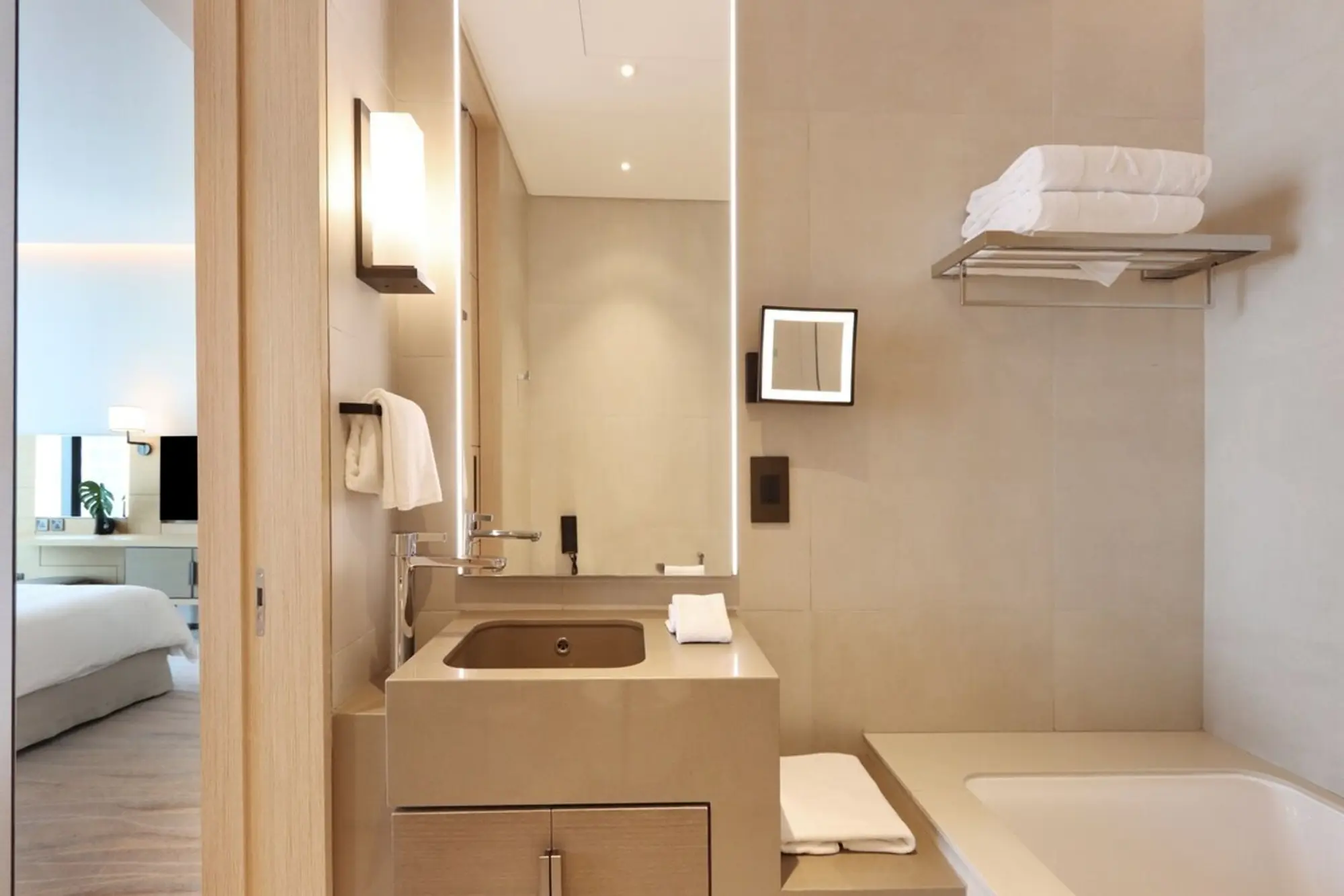 1BHK with Marina and Partial Sea Views, Dubai