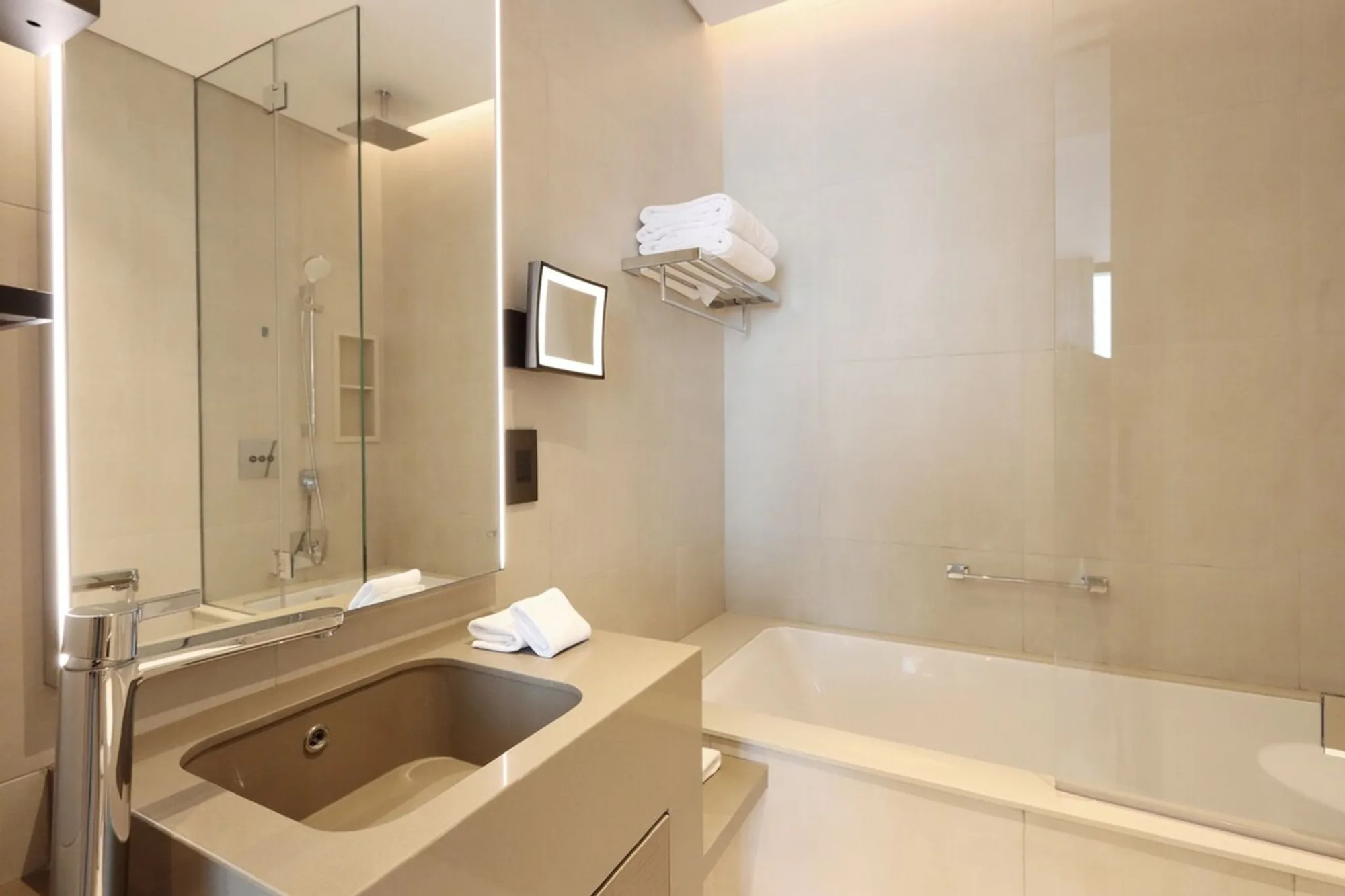 1BHK with Marina and Partial Sea Views, Dubai