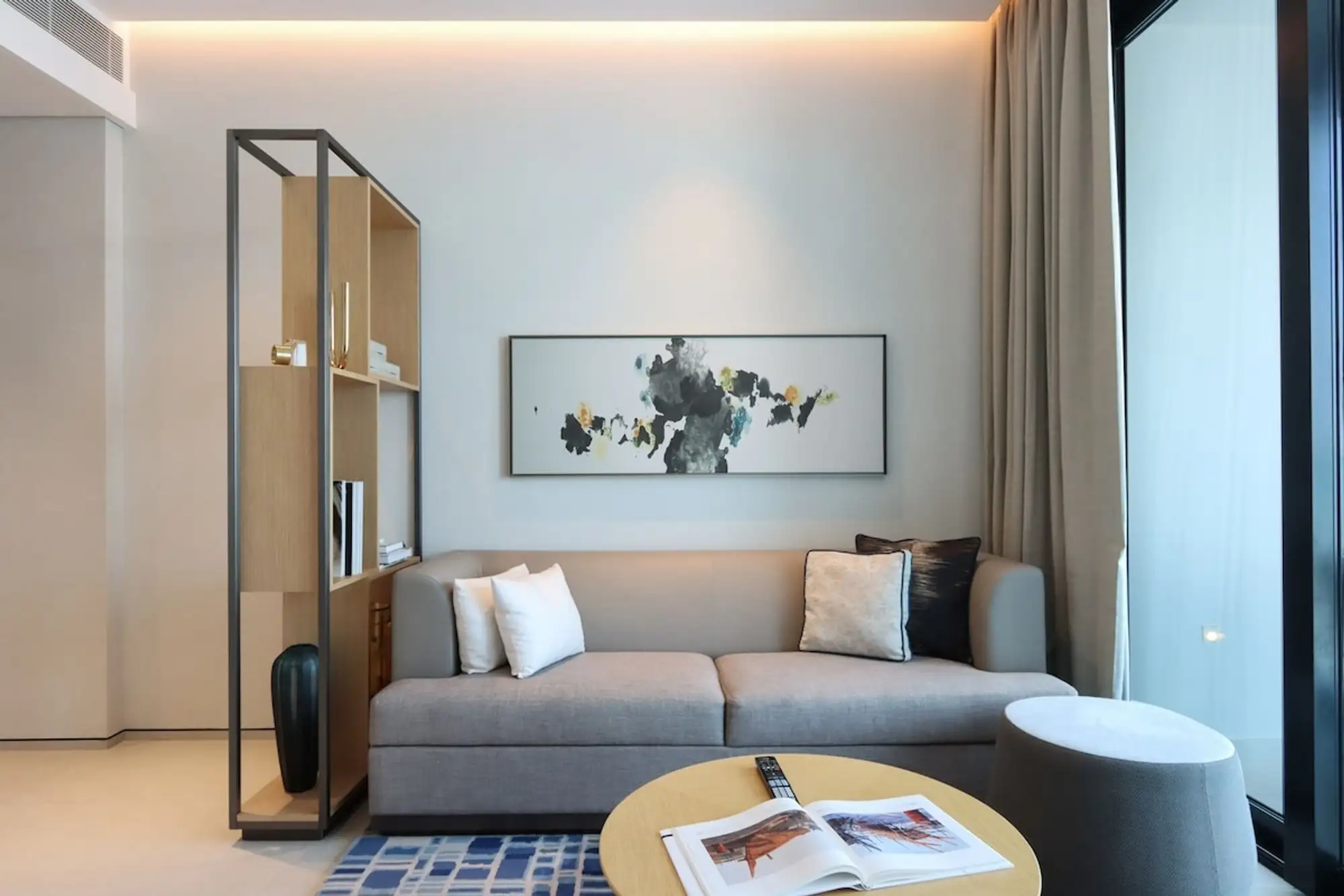 1BHK with Marina and Partial Sea Views, Dubai