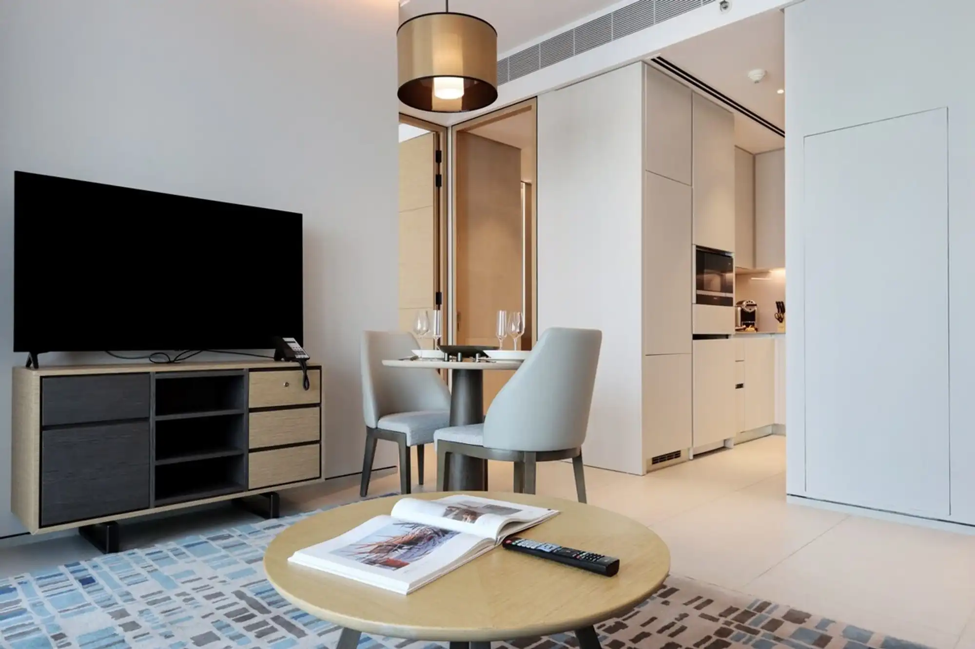 1BHK with Marina and Partial Sea Views, Dubai