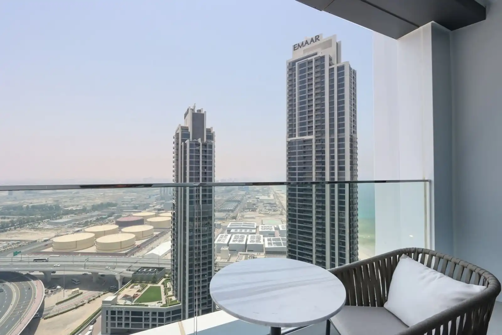 1BHK with Marina and Partial Sea Views, Dubai