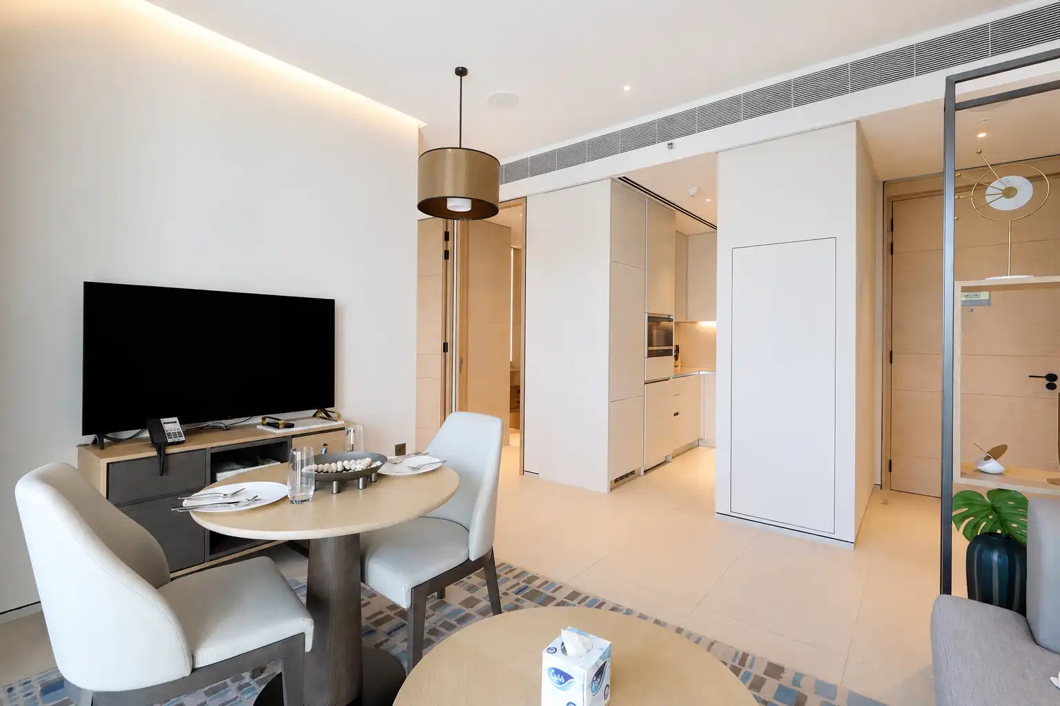 1BHK with Marina Views and Beach Access, Dubai