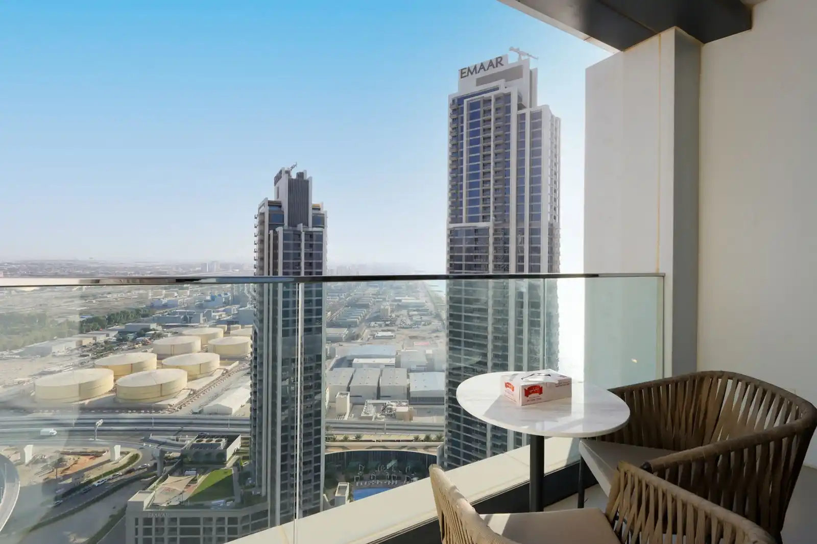 1BHK with Marina Views and Beach Access, Dubai