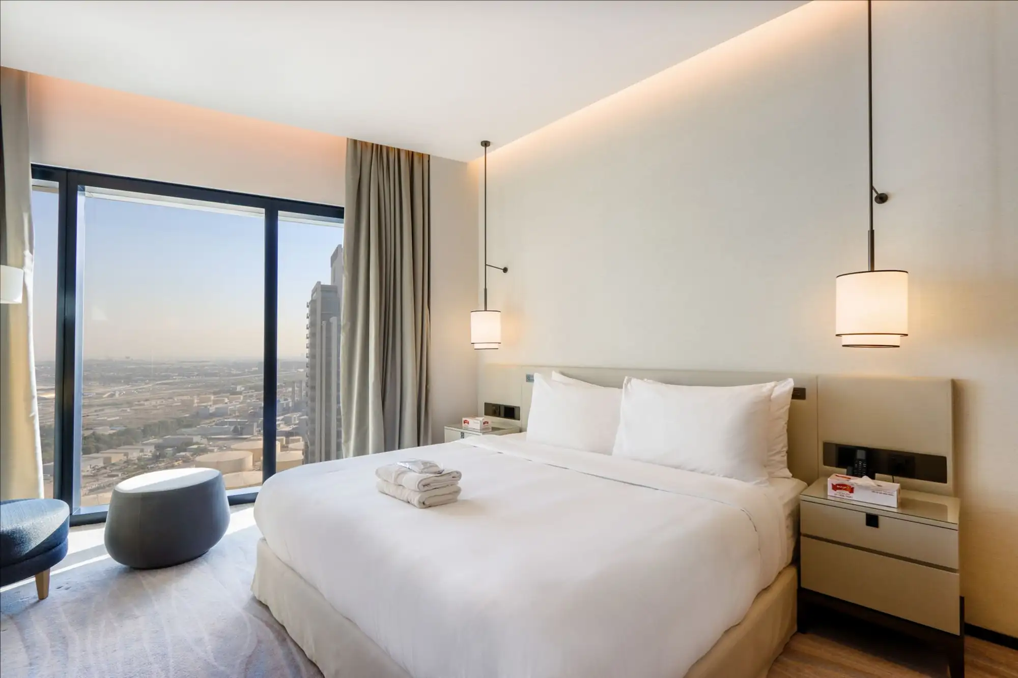 1BHK with Marina Views and Beach Access, Dubai