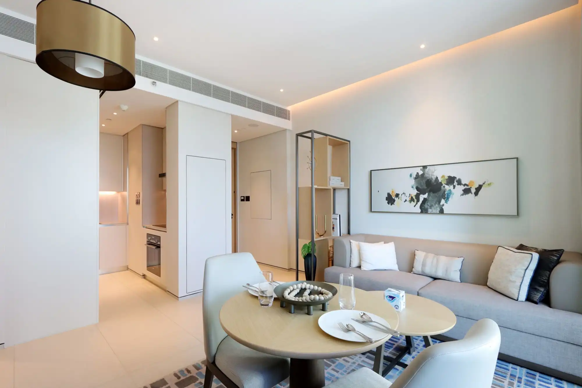1BHK with Marina Views and Beach Access, Dubai